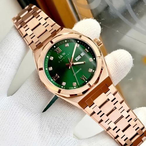 Đồng Hồ I&W Carnival Nam 751G9