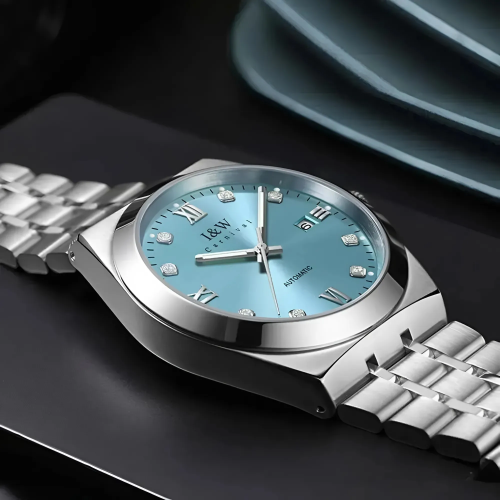 Đồng Hồ I&W Carnival Nam 758G1