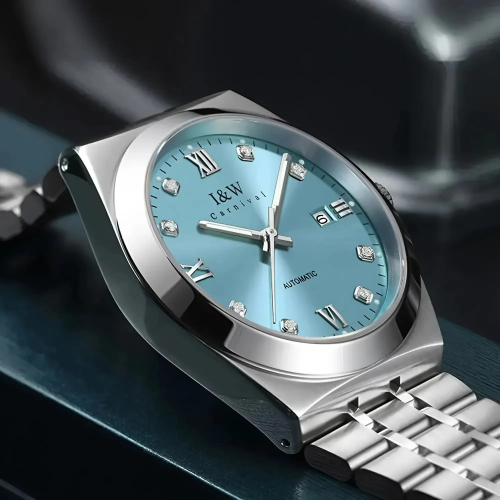 Đồng Hồ I&W Carnival Nam 758G1