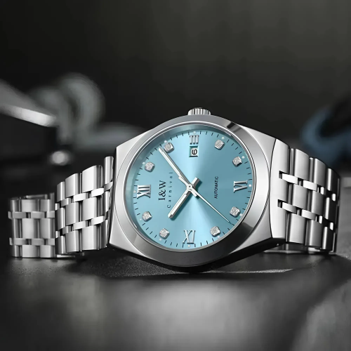 Đồng Hồ I&W Carnival Nam 758G1