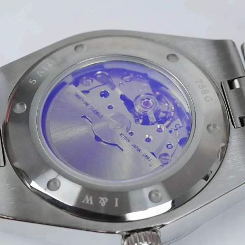 Đồng Hồ I&W Carnival Nam 758G2