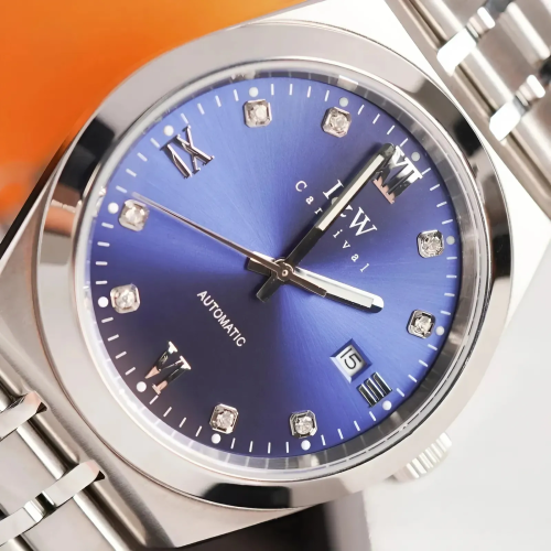 Đồng Hồ I&W Carnival Nam 758G3