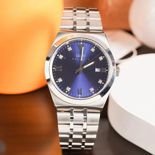 Đồng Hồ I&W Carnival Nam 758G3