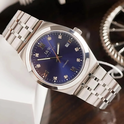 Đồng Hồ I&W Carnival Nam 758G3