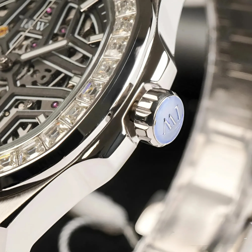 Đồng Hồ I&W Carnival Nam 763G1