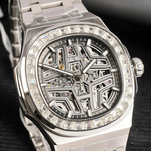 Đồng Hồ I&W Carnival Nam 763G1