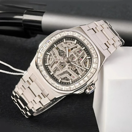 Đồng Hồ I&W Carnival Nam 763G2