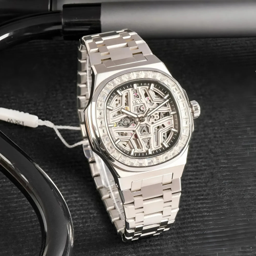 Đồng Hồ I&W Carnival Nam 763G2