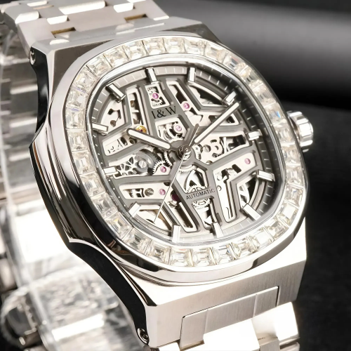 Đồng Hồ I&W Carnival Nam 763G2