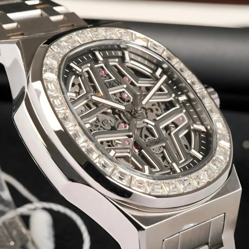 Đồng Hồ I&W Carnival Nam 763G2