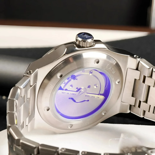 Đồng Hồ I&W Carnival Nam 763G2