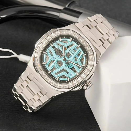 Đồng Hồ I&W Carnival Nam 763G3