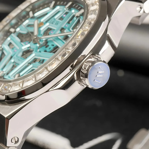 Đồng Hồ I&W Carnival Nam 763G3