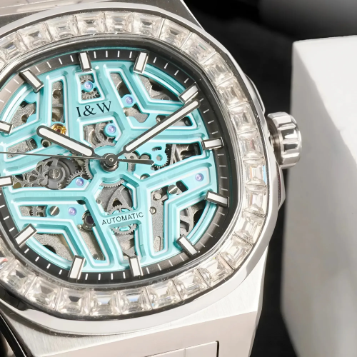 Đồng Hồ I&W Carnival Nam 763G3