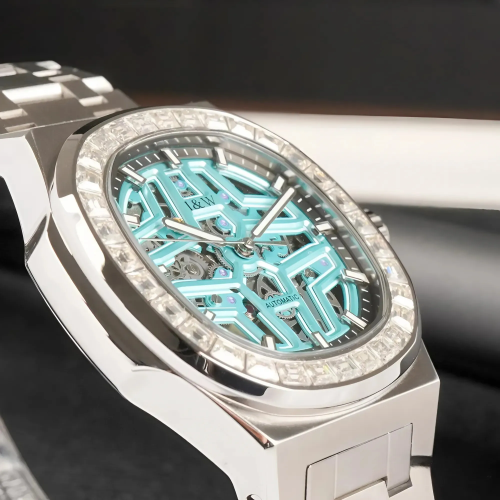 Đồng Hồ I&W Carnival Nam 763G3