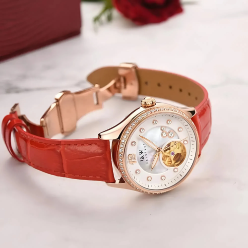 Đồng Hồ I&W Carnival Nữ 573L1