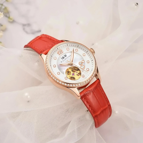 Đồng Hồ I&W Carnival Nữ 573L1