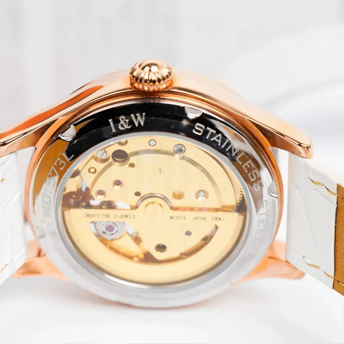 Đồng Hồ I&W Carnival Nữ 573L2