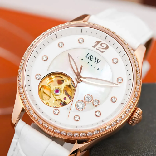 Đồng Hồ I&W Carnival Nữ 573L2