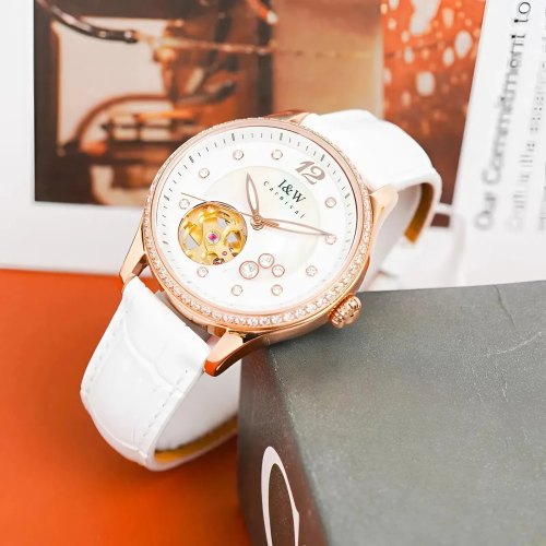 Đồng Hồ I&W Carnival Nữ 573L2