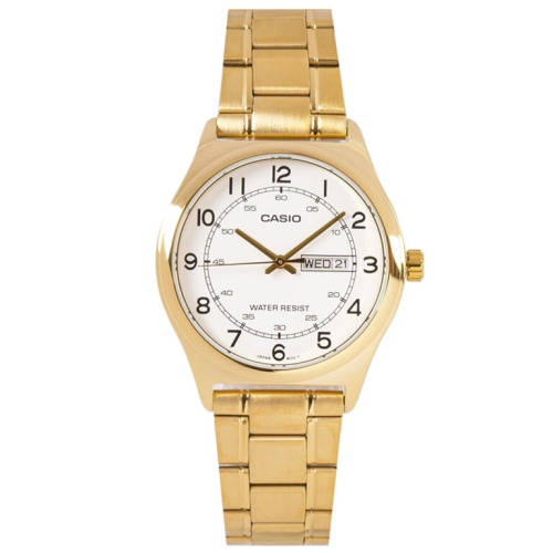 Đồng Hồ Casio Nam MTP-V006G-7BUDF