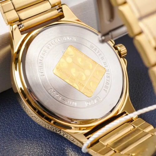 Đồng Hồ Casio 39.4mm Nam MTP-V300G-1AUDF