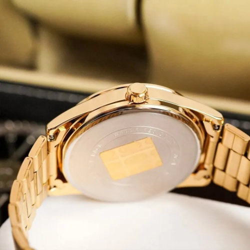 Đồng Hồ Casio Nam MTP-VD03G-2AUDF