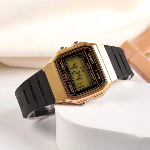 Đồng Hồ Casio Nam F-91WM-9ADF