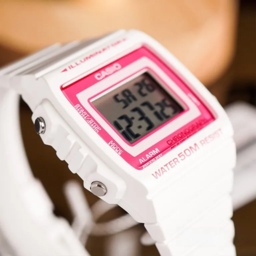 Đồng Hồ Casio 43.8 x 40.7 mm Nam W-215H-7A2VDF