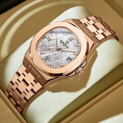 Đồng Hồ Carnival 34 mm Nữ 8160L-VH-TT