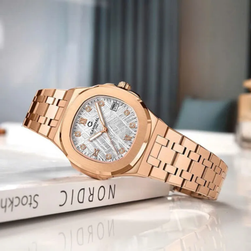 Đồng Hồ Carnival 34 mm Nữ 8160L-VH-TT