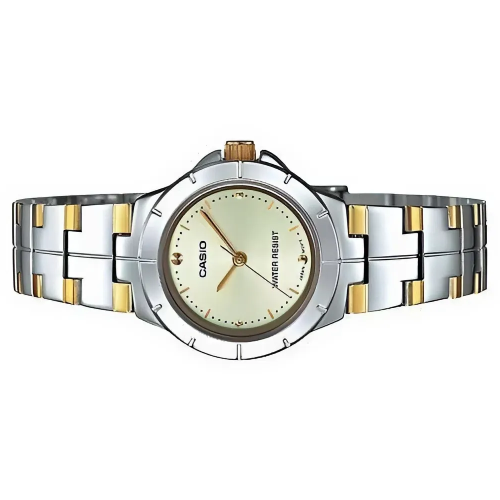 Đồng Hồ Casio 26mm Nữ LTP-1242SG-9CDF