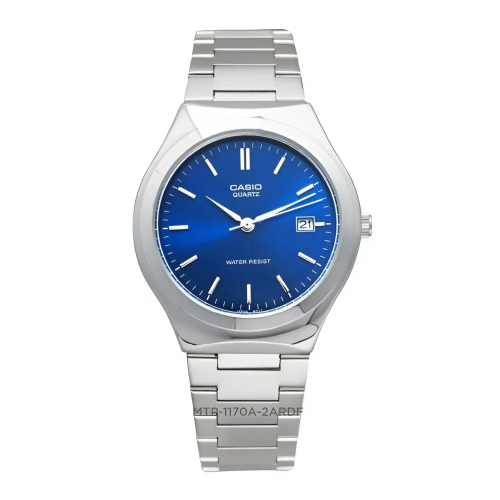 Đồng Hồ Casio 36mm Nam MTP-1170A-2ARDF