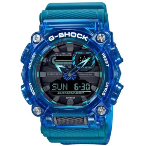 Đồng Hồ Casio Nam GA-900SKL-2ADR