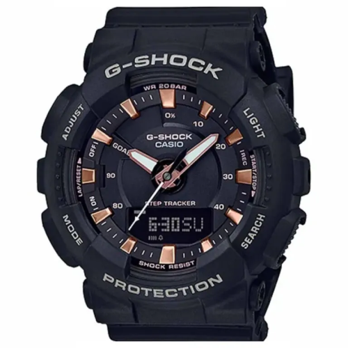Đồng Hồ Casio Nam GMA-S130PA-1ADR