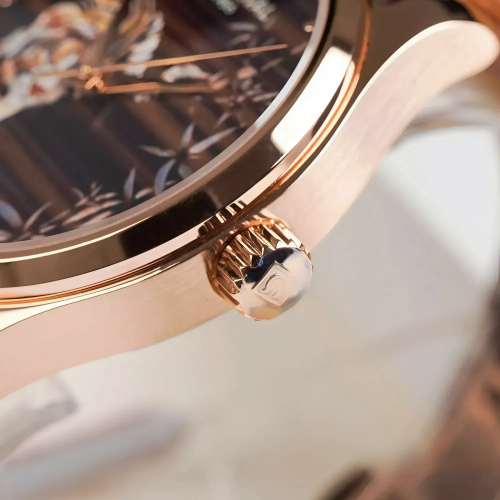 Đồng Hồ Carnival Nam G51501-H 