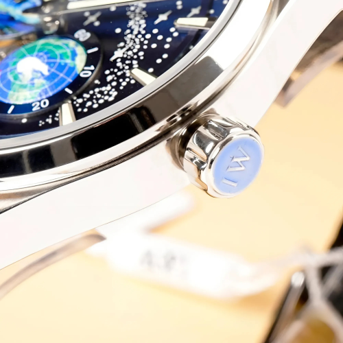 Đồng Hồ I&W Carnival Nam 708G2