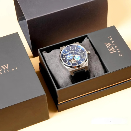 Đồng Hồ I&W Carnival Nam 708G2