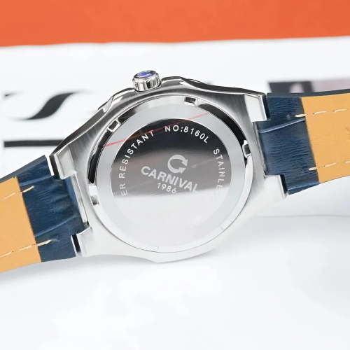 Đồng Hồ Carnival Nữ 8160L-VT-DD-X