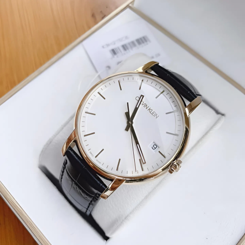 Đồng Hồ Calvin Klein 42mm Nam K9H215C6