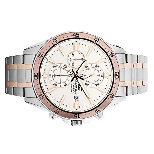 Đồng Hồ Casio 47mm Nam EFR-546SG-7AVUDF