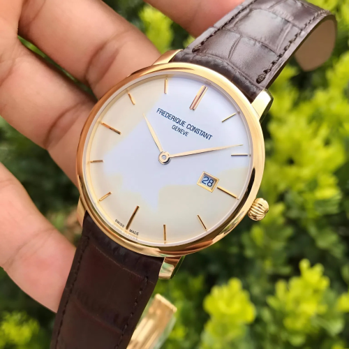 Đồng Hồ Frederique Constant 40mm Nam FC-306V4S5