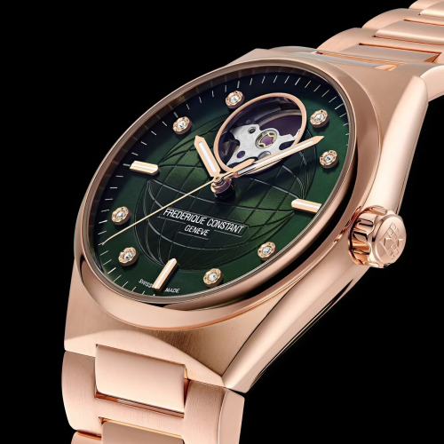 Đồng Hồ Frederique Constant 34mm Nữ FC-310MPGRD2NH4B