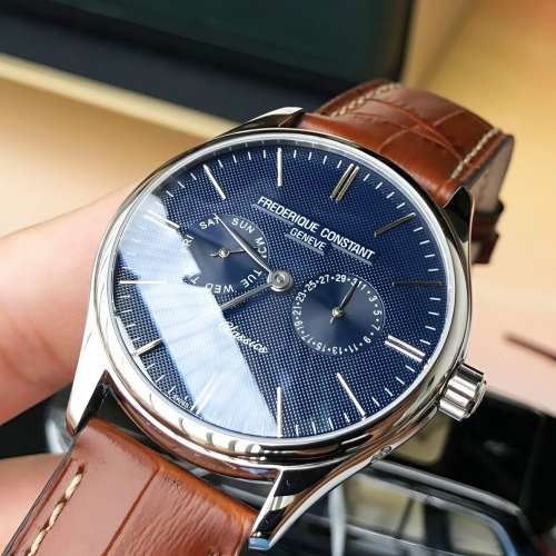 Đồng Hồ Frederique Constant 40mm Nam FC-259NT5B6