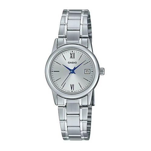 Đồng Hồ Casio 25mm Nữ LTP-V002D-7B3UDF