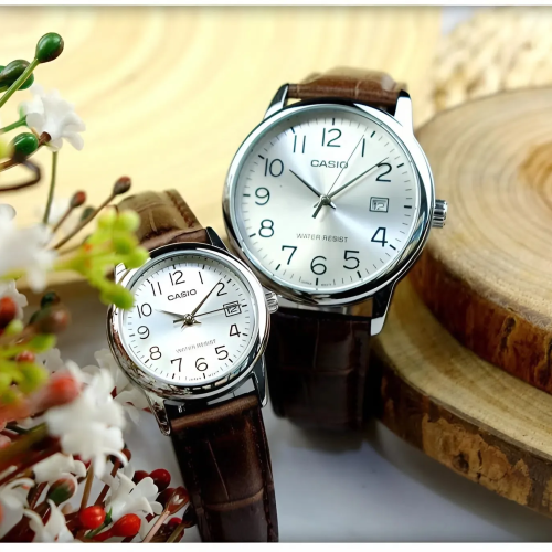 Đồng Hồ Casio 25mm Nữ LTP-V002L-7B2UDF