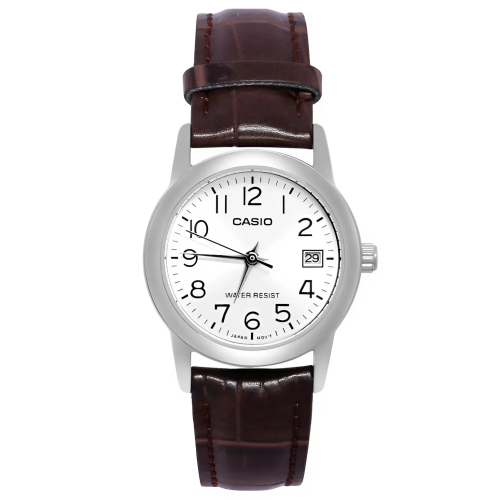 Đồng Hồ Casio 25mm Nữ LTP-V002L-7B2UDF