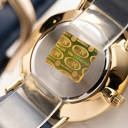 Đồng Hồ Casio Nam MTP-VT01GL-2B2UDF