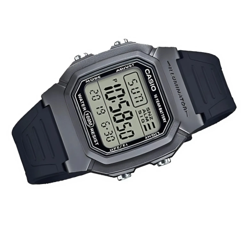 Đồng Hồ Casio 35.5mm Nam W-800HM-7AVDF