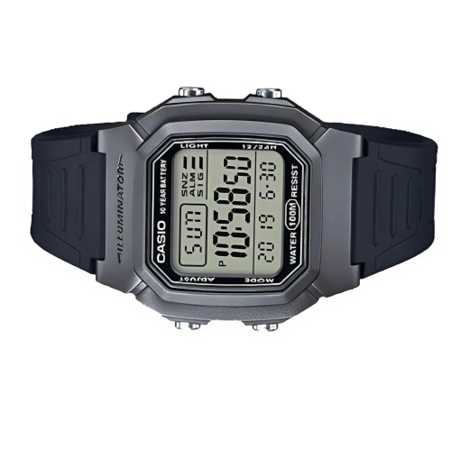 Đồng Hồ Casio 35.5mm Nam W-800HM-7AVDF